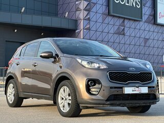 2018 Kia Sportage IV, коричневый, 1897000 рублей, вид 2