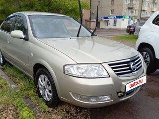 2007 Nissan Almera Classic I, золотистый, 499999 рублей, вид 1