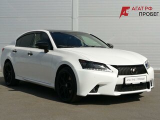 Lexus GS 350 IV