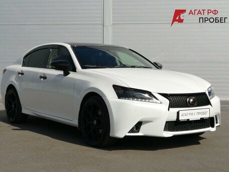 Lexus GS IV
