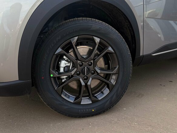2026 Haval F7 II, серый, 2899000 рублей - вид 12