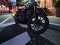 2014 Yamaha XV950 Bolt, зелёный, 650000 рублей - вид 4