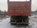 2008 Sinotruk Howo A5, красный, 1550000 рублей - вид 1