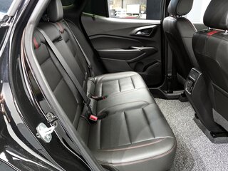2024 Chevrolet Trax II, чёрный, 2250000 рублей, вид 3