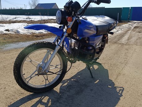 2023 VMC (Vento) Riva, синий, 40000 рублей, вид 1