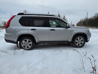 2007 Nissan X-Trail II, серый, 960000 рублей, вид 1
