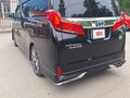2021 Toyota Alphard III Рестайлинг, чёрный, 5100000 рублей - вид 1