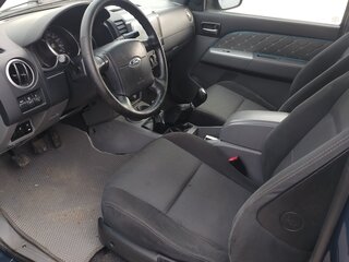 2007 Ford Ranger II, синий, 810000 рублей, вид 5