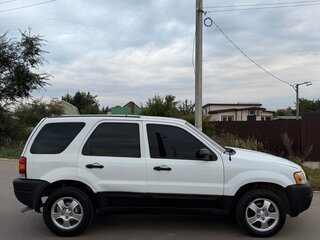 2002 Ford Escape I, белый, 222000 рублей, вид 5