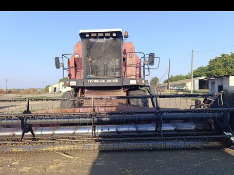 2008 Гомсельмаш КЗС-1218, красный, 2000000 рублей, вид 2