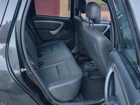 2014 Renault Duster I, чёрный, 850000 рублей - вид 16