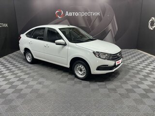 2026 Lada (ВАЗ) Granta I Рестайлинг, белый, 1098000 рублей, вид 2