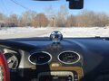 2008 Ford Focus II Рестайлинг, чёрный, 510000 рублей - вид 11