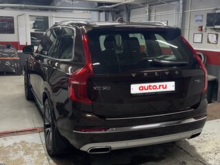 2021 Volvo XC90 II Рестайлинг 1, коричневый, 5850000 рублей, вид 4