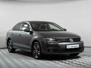2011 Volkswagen Jetta VI, серый, 770000 рублей, вид 3