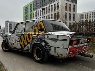 2000 Lada (ВАЗ) 2106 5-speed, белый, 85000 рублей, вид 5