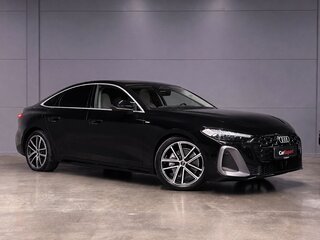 2025 Audi A5 III (B10), чёрный, 6300000 рублей, вид 4