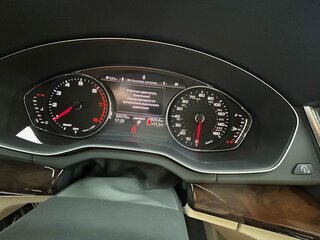 2019 Audi Q5 45 TFSI II (FY), чёрный, 2750000 рублей, вид 3