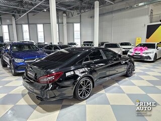 2012 Mercedes-Benz CLS 350 II (C218), чёрный, 2839000 рублей, вид 5