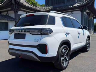 2022 Hyundai ix35 II Рестайлинг, белый, 1690000 рублей, вид 4