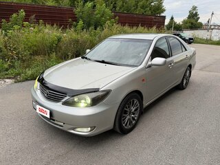2003 Toyota Camry V (XV30), серебристый, 750000 рублей, вид 2