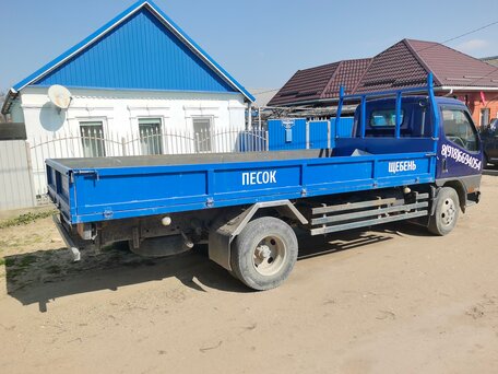 1991 Mitsubishi Minicab, синий, 1900000 рублей, вид 3