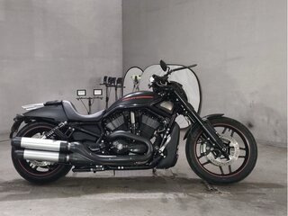 2015 Harley-Davidson Night Rod, чёрный, 1292000 рублей, вид 1