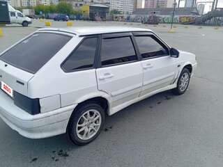 2012 Lada (ВАЗ) 2114, белый, 280000 рублей, вид 4