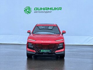 2023 Jetour Dashing I, красный, 1885000 рублей, вид 2