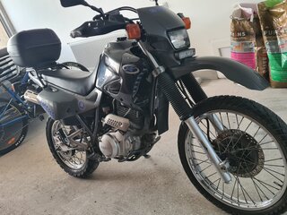 Yamaha XT600