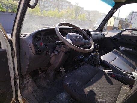 2014 Hyundai HD78, белый, 1200000 рублей, вид 3
