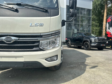 2026 Forland L5e, белый, 4600000 рублей, вид 4
