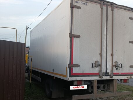2013 Foton Auman BJ11xx, белый, 1100000 рублей, вид 1