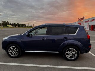 2009 Peugeot 4007, синий, 1150000 рублей, вид 3