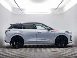 2024 Hongqi HS3, белый, 2889000 рублей, вид 4