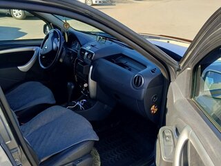 2015 Nissan Terrano III (D10), серый, 1250000 рублей, вид 4