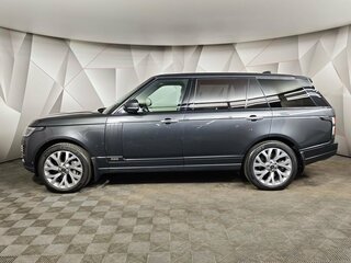 2018 Land Rover Range Rover IV Рестайлинг, серый, 5795000 рублей, вид 5