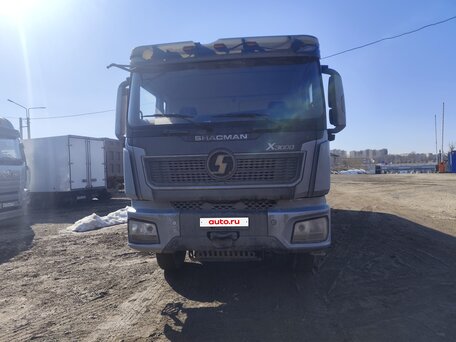 2024 Shacman (Shaanxi) SX3318, серый, 5163000 рублей, вид 3