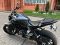 2016 Yamaha MT-07 (FZ-07), серый, 590000 рублей - вид 1