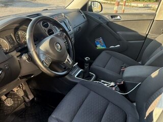 2011 Volkswagen Tiguan I, серый, 2000000 рублей, вид 5