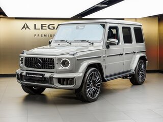 2026 Mercedes-Benz G-Класс AMG 63 AMG II (W465) Рестайлинг, серый, 33450000 рублей, вид 5