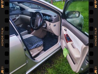 2001 Toyota Corolla IX (E120, E130), серый, 600000 рублей, вид 5