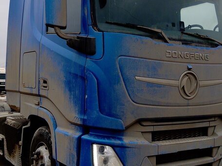 2022 Dongfeng DFH 4180, синий, 3603000 рублей, вид 1