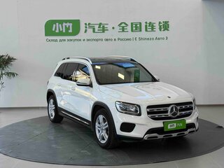 2020 Mercedes-Benz GLB 180 I (X247), белый, 2265000 рублей, вид 4