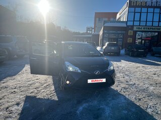 2018 Toyota Vitz III (XP130) Рестайлинг 2, синий, 1100000 рублей, вид 2