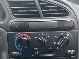 2006 Chevrolet Lanos I, красный, 60000 рублей, вид 5