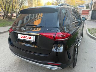 2019 Mercedes-Benz GLE 300 d II (V167), чёрный, 5700000 рублей, вид 2