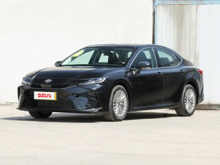 2026 Toyota Camry IX (XV80) China Market, чёрный, 4480009 рублей, вид 2