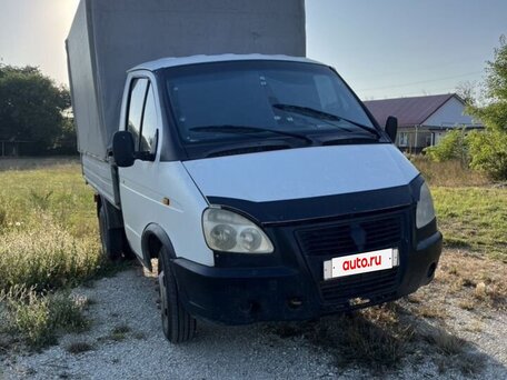 2004 ГАЗ ГАЗель (3302), белый, 650000 рублей, вид 1