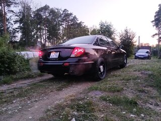 2000 Oldsmobile Aurora II, чёрный, 550000 рублей, вид 4
